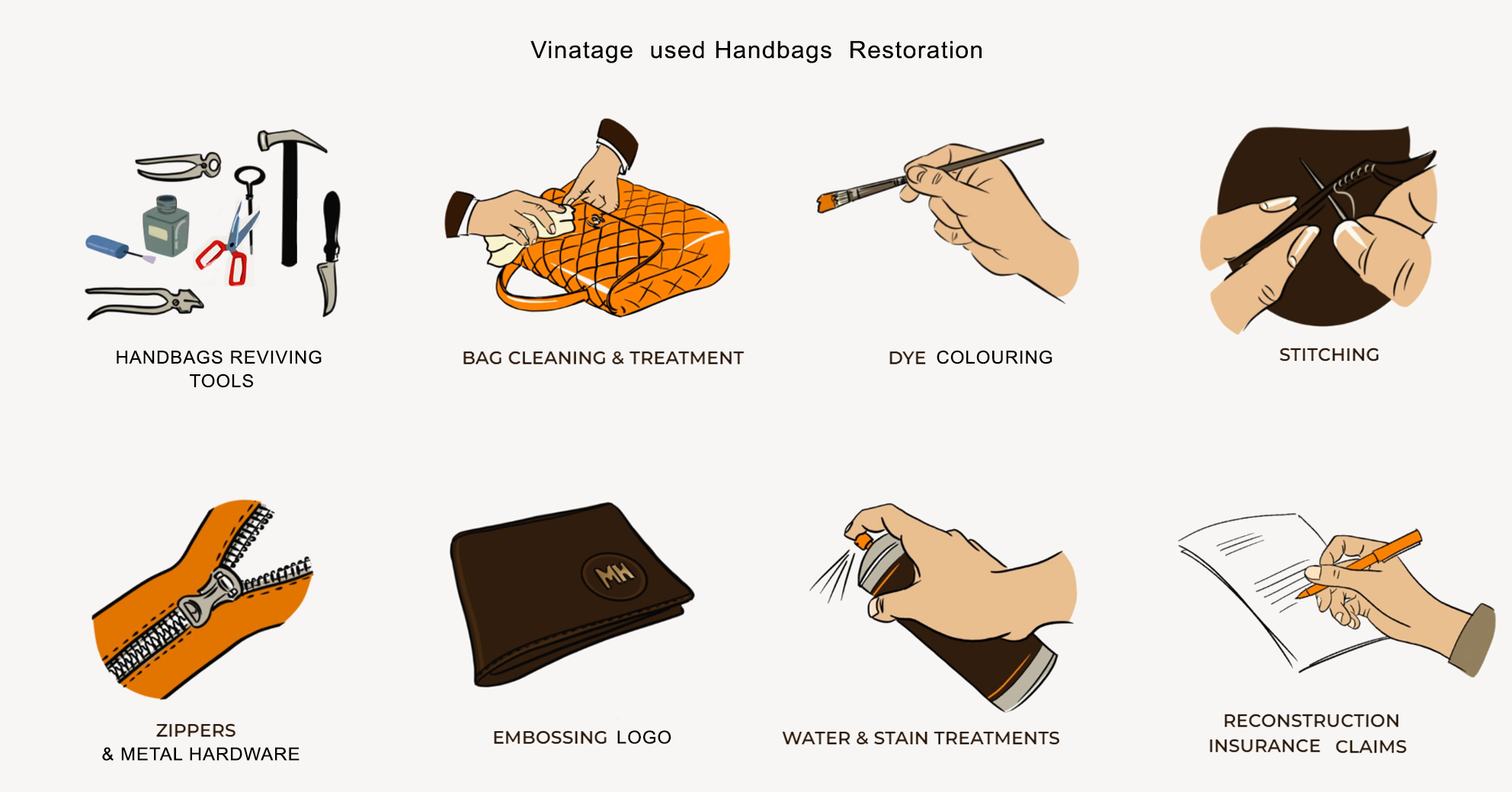 steps-&-techniques-to-revive-handbags