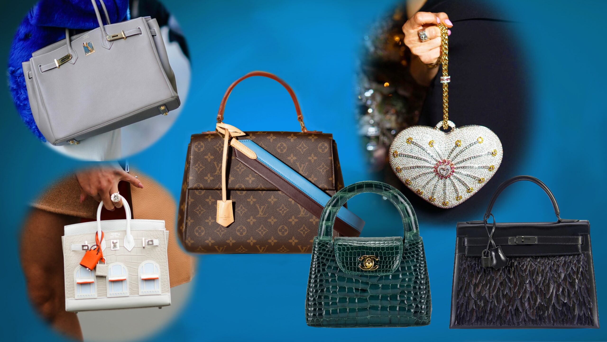 Investment Handbags: Everlasting pieces of Luxury worth the Splurge