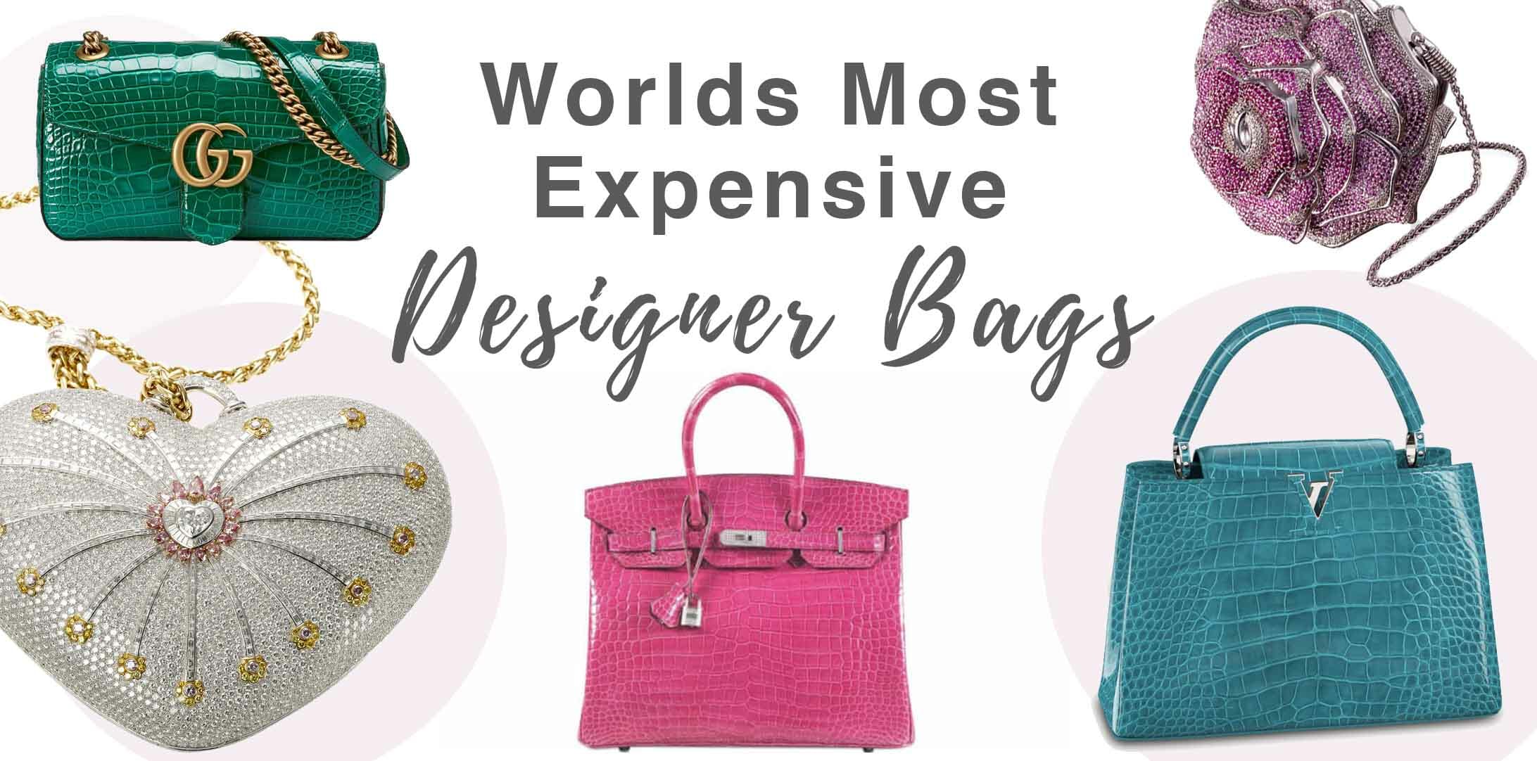 expensive designer bags for investment